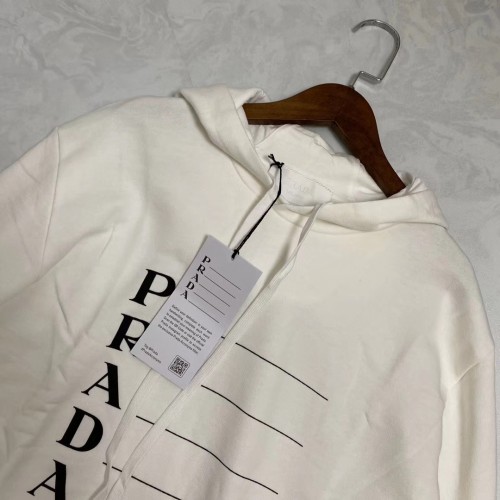 Prada Hoodie PHOO-3239000